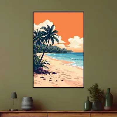 Tropical Paradise Retreat