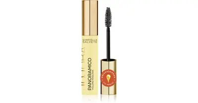 Jojoba Panoramic Mascara Volume (Volume Mascara) 13 ml - Shade: Black