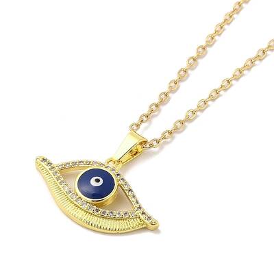 304 Stainless Steel Pendant Necklaces