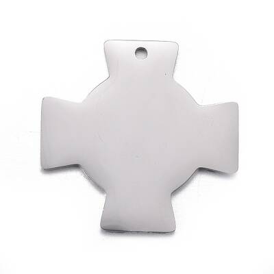 Non-Tarnish 304 Stainless Steel Pendants