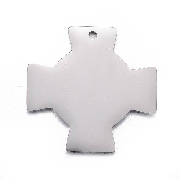 Non-Tarnish 304 Stainless Steel Pendants