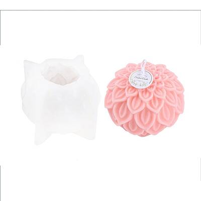 DIY Silicone Candle Molds