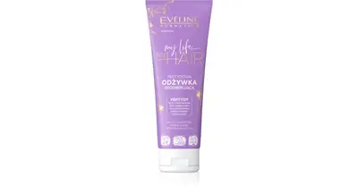 Eveline Cosmetics My Life Deep Regeneration Conditioner With Peptides 250ml