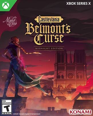 Castlevania: Belmont's Curse