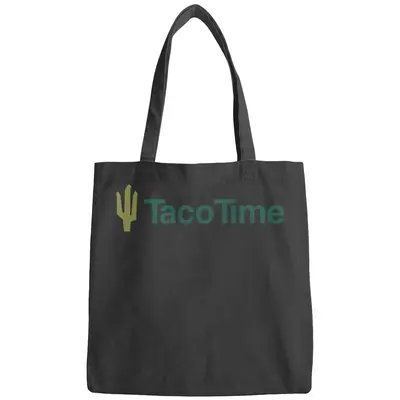 Taco Time Northwest Logo | Active Bags