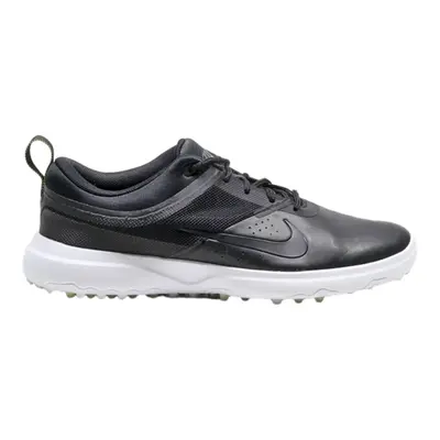 NIKE Sneaker Trainers Black Synthetic Womens UK 3.5