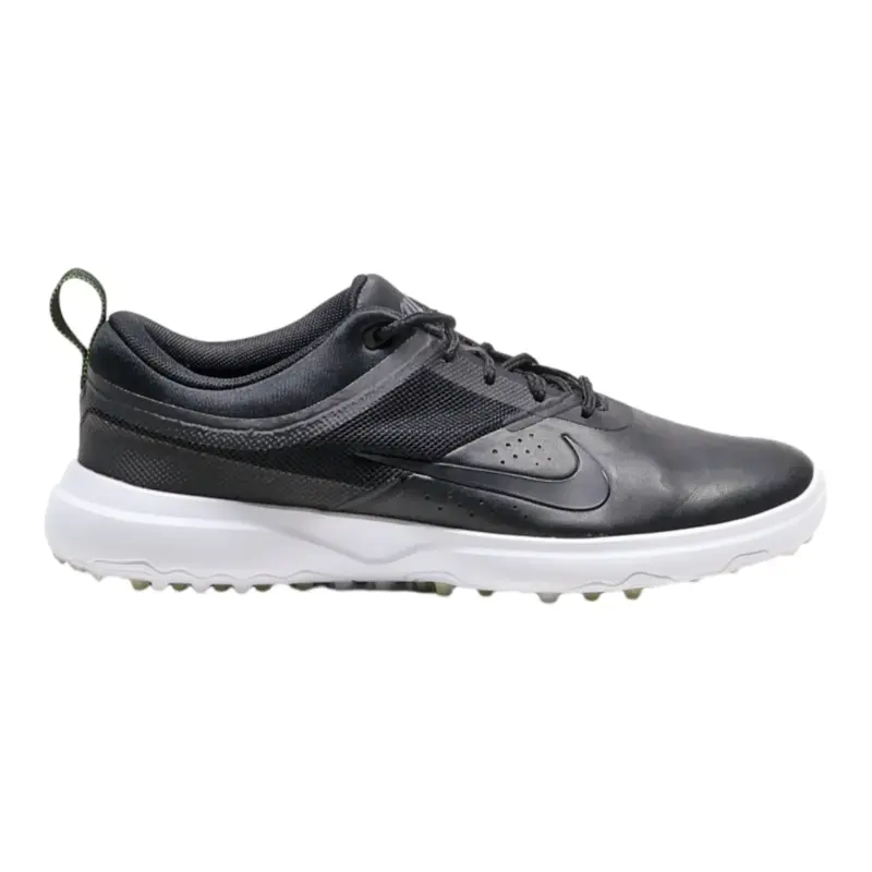 NIKE Sneaker Trainers Black Synthetic Womens UK 3.5