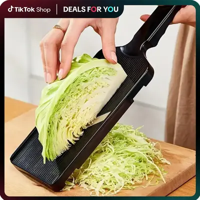 Multifunctional Cabbage Grater, Modern Cabbage Cutting Shredder, Vegetable Cutter, Cabbage Grater Tool, Kitchen Cooking Utens...