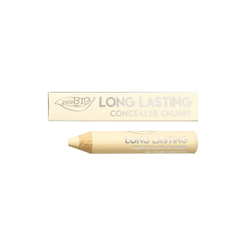 Purobio cosmetics Chubby Long Lasting Concealer Pencil, 026L (3.30 g)
