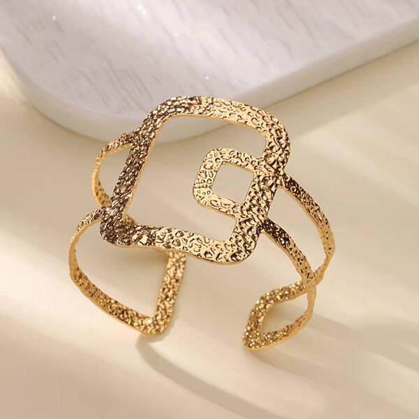 304 Stainless Steel Cuff Bangles