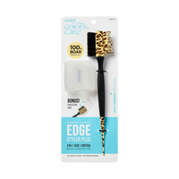 KISS Colors & Care EDGE BRUSH WITH CASE