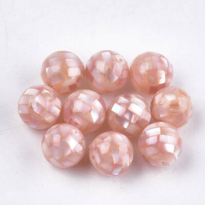 Resin Beads
