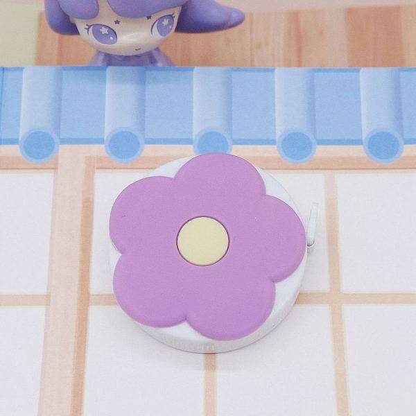 Flower PVC & Polyethylen Tape Measure