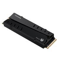 FANXIANG S770 1TB NVMe M.2 SSD for PS5 with Heatsink and DRAM, Up to 7300MB/s PCIe 4.0, Perfect for PlayStation 5 Expansion, ...