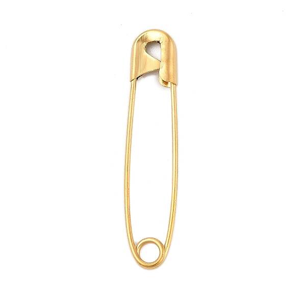 PVD Vacuum Plating 304 Stainless Steel Brooch Pin Kilt Pins