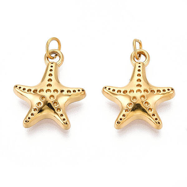 304 Stainless Steel Pendants