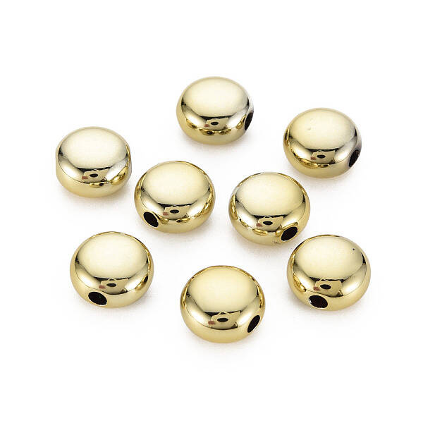 UV Plating Acrylic Beads