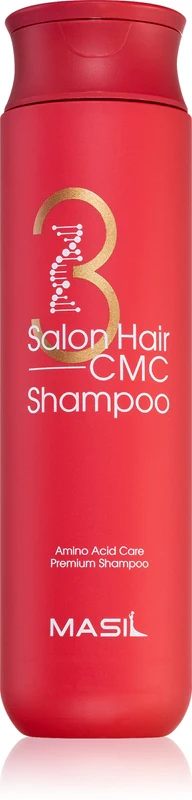 MASIL 3 Salon CMC intense nourishing shampoo for damaged and fragile hair 300 ml