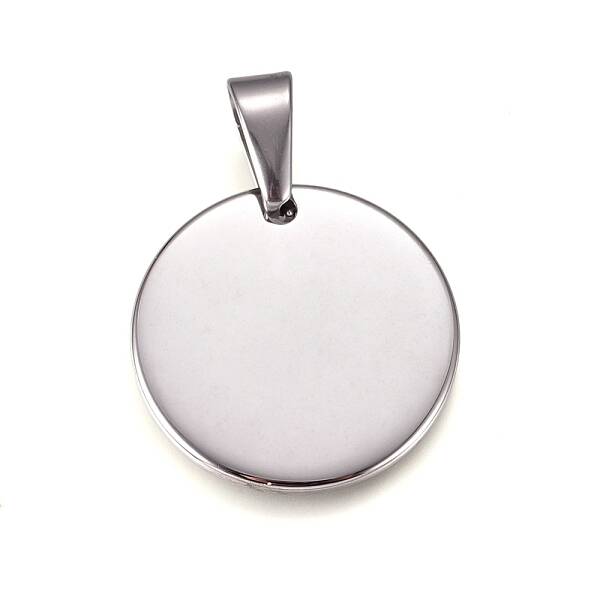 Tarnish Resistant 304 Stainless Steel Pendants