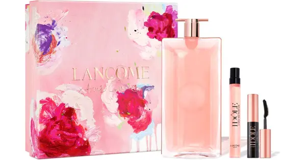 Lancôme Idôle women's gift set with 100ml edp