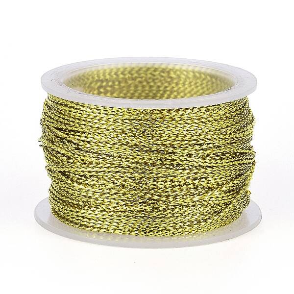 Nylon Metallic Cords