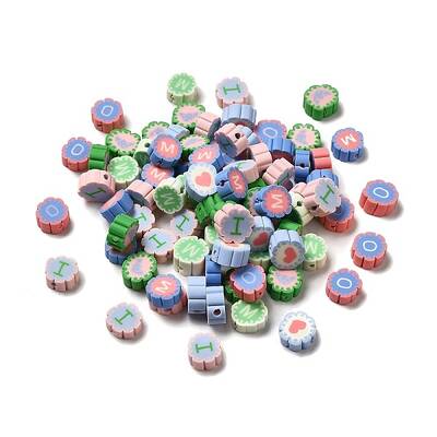 Handmade Polymer Clay Beads