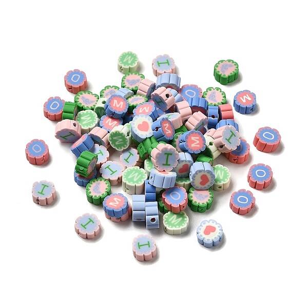 Handmade Polymer Clay Beads