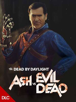 Dead by Daylight - Ash vs Evil Dead DLC Europe | Steam