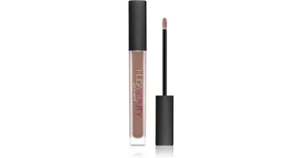 Huda Beauty Liquid Matte Liquid Lipstick with Matte Finish Trendsetter Color 4.2 ml