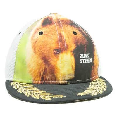 NEW ERA Mens Snapback Cap White M