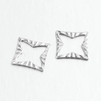 Tarnish Resistant 304 Stainless Steel Charms