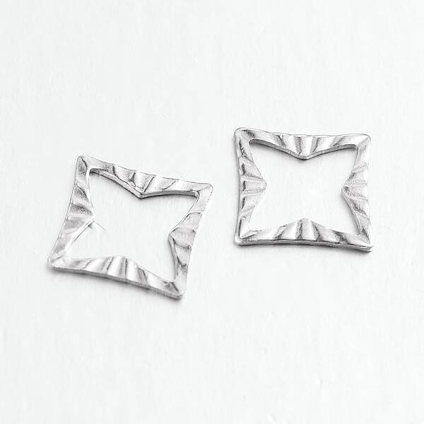 Tarnish Resistant 304 Stainless Steel Charms