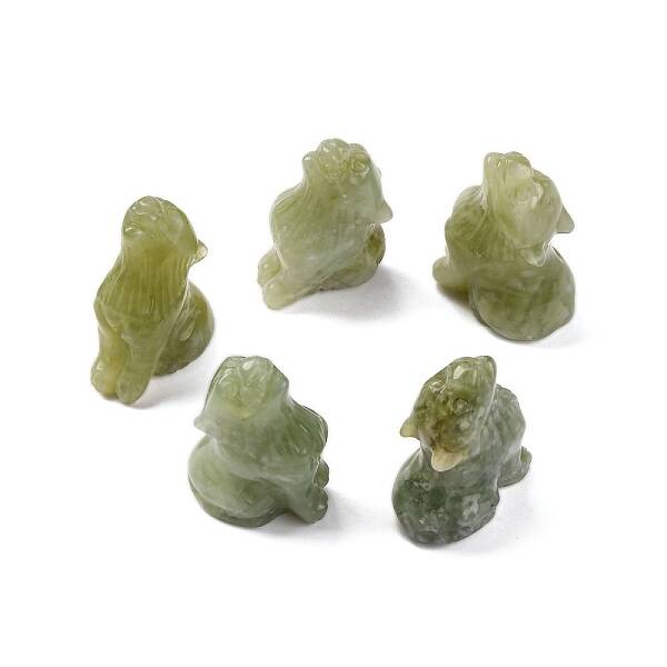 Natural New Jade Display Decorations