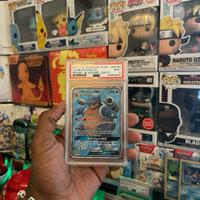 Pokémon Singles and Slabs - Collectible Card with Unique Design, 60+ Character Length, 10+ Power.