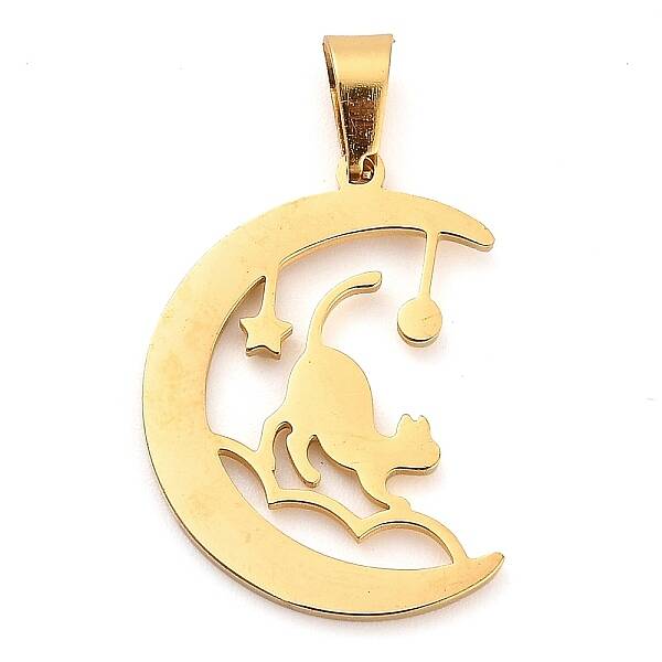 304 Stainless Steel Pendants