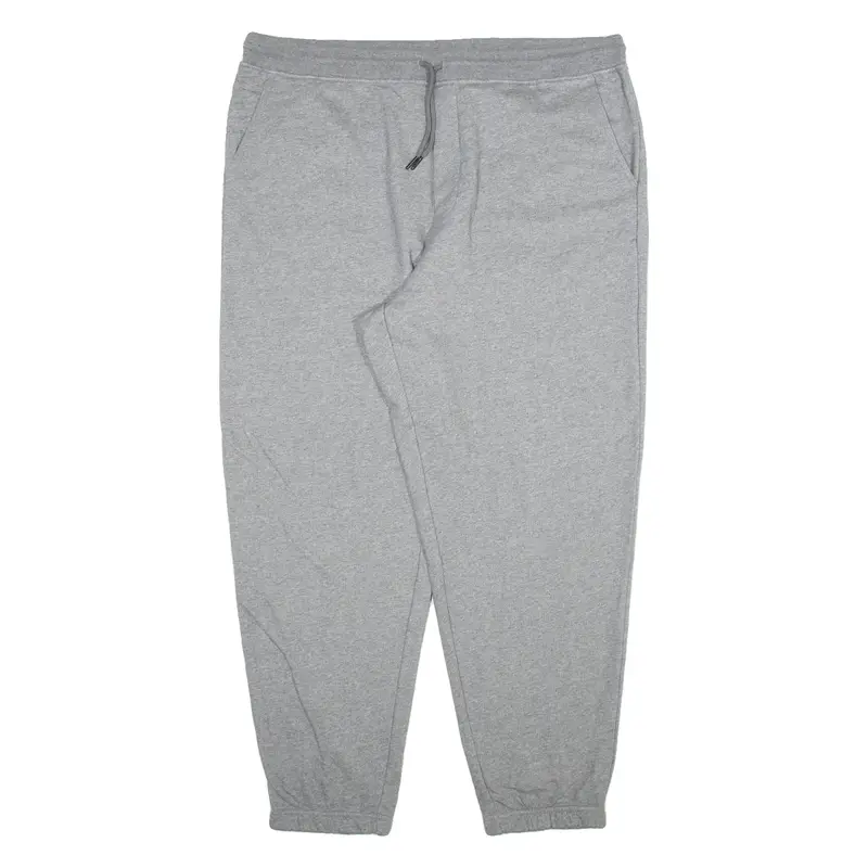 PATAGONIA Mens Joggers Grey Tapered 2XL W48 L32