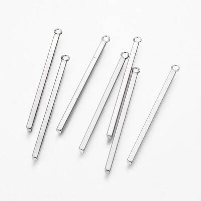 Non-Tarnish 304 Stainless Steel Pendants