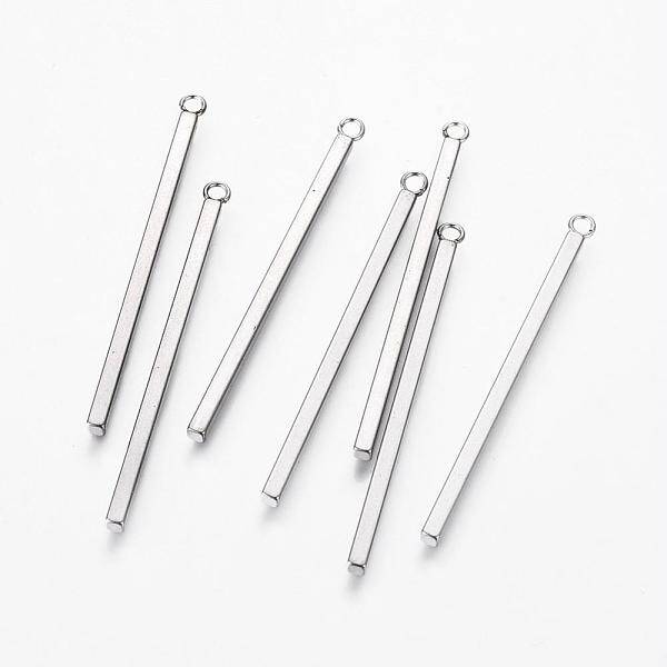 Non-Tarnish 304 Stainless Steel Pendants