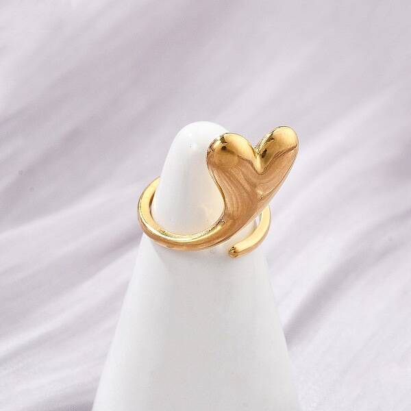 304 Stainless Steel Cuff Rings