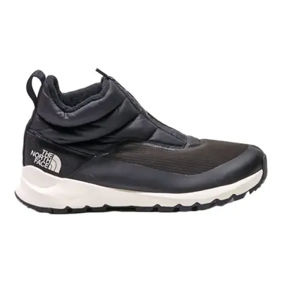 THE NORTH FACE High Top Trainers Black Synthetic Womens UK 8