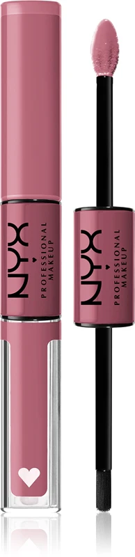 NYX Professional Makeup Shine Loud High Shine Liquid Lipstick with Intense Shine Color 26 Fierce Flirt 6.5 ml