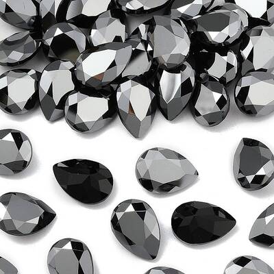 Preciosa® MAXIMA Crystal Fancy Stones