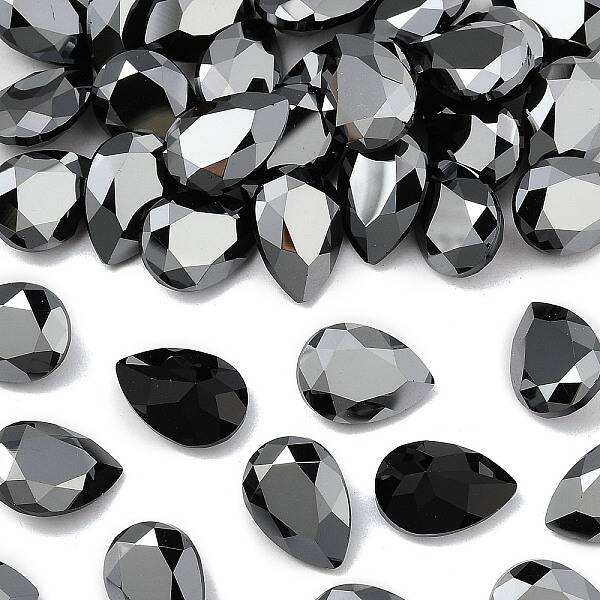 Preciosa® MAXIMA Crystal Fancy Stones
