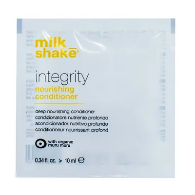 Milk Shake Integrity Nourishing Paraben Free Hair Conditioner 10ml