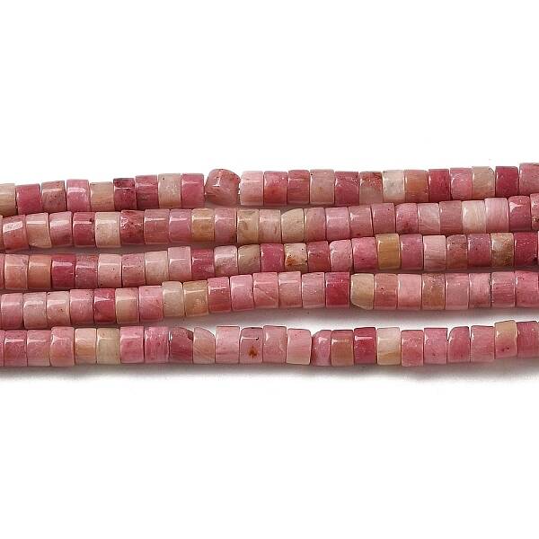 Natural Rhodonite Beads Strands