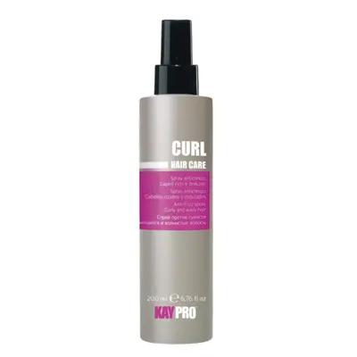 Kaypro curly anti-frizz spray 200ml