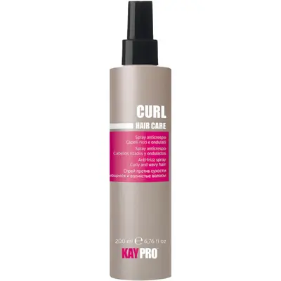 KayPro Anti-Frizz curl spray 200 ml