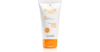 Heliocare Ultra protective tanning gel SPF 50+ 50 ml