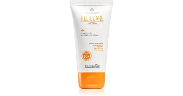 Heliocare Ultra protective tanning gel SPF 50+ 50 ml