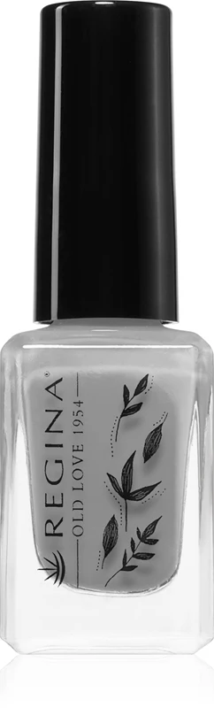 Regina OLD LOVE 1954 nail polish color 04 Light Gray 7 ml